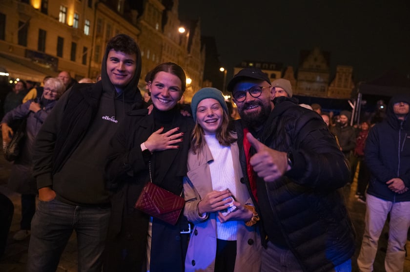 Koncert w rynku, piątek, 4 października
